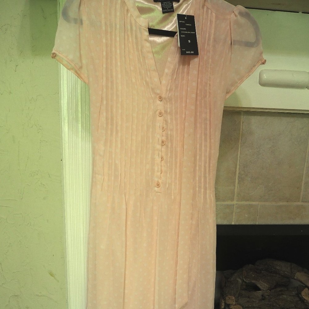 Retro Summer Dress